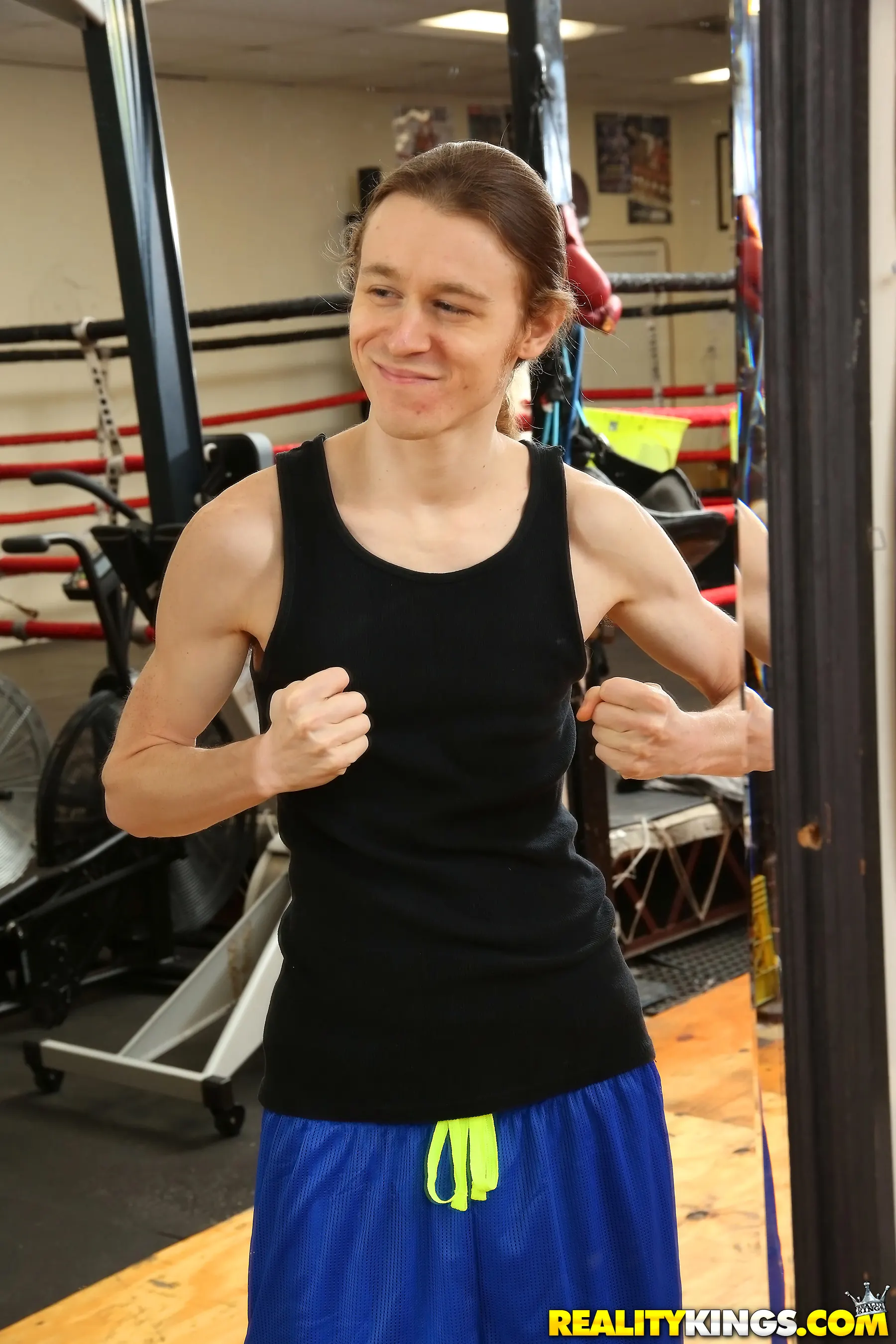 Reality Kings 'Best Workout Ever' starring Abella Danger (Photo 1)