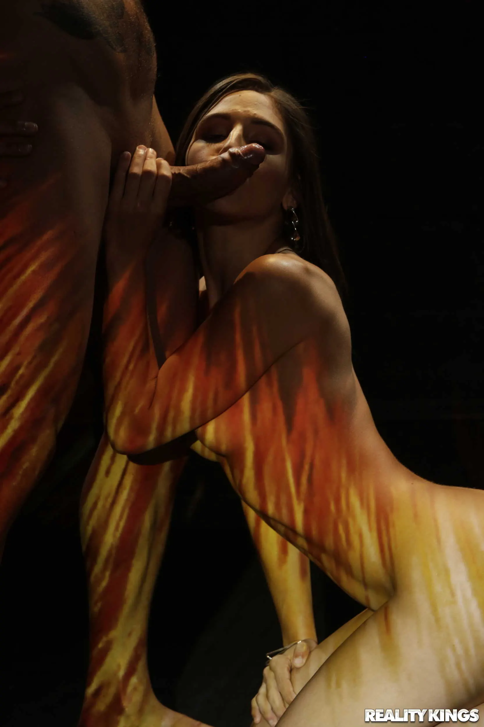 Reality Kings 'Highlighting Her Curves' starring Abella Danger (Photo 32)