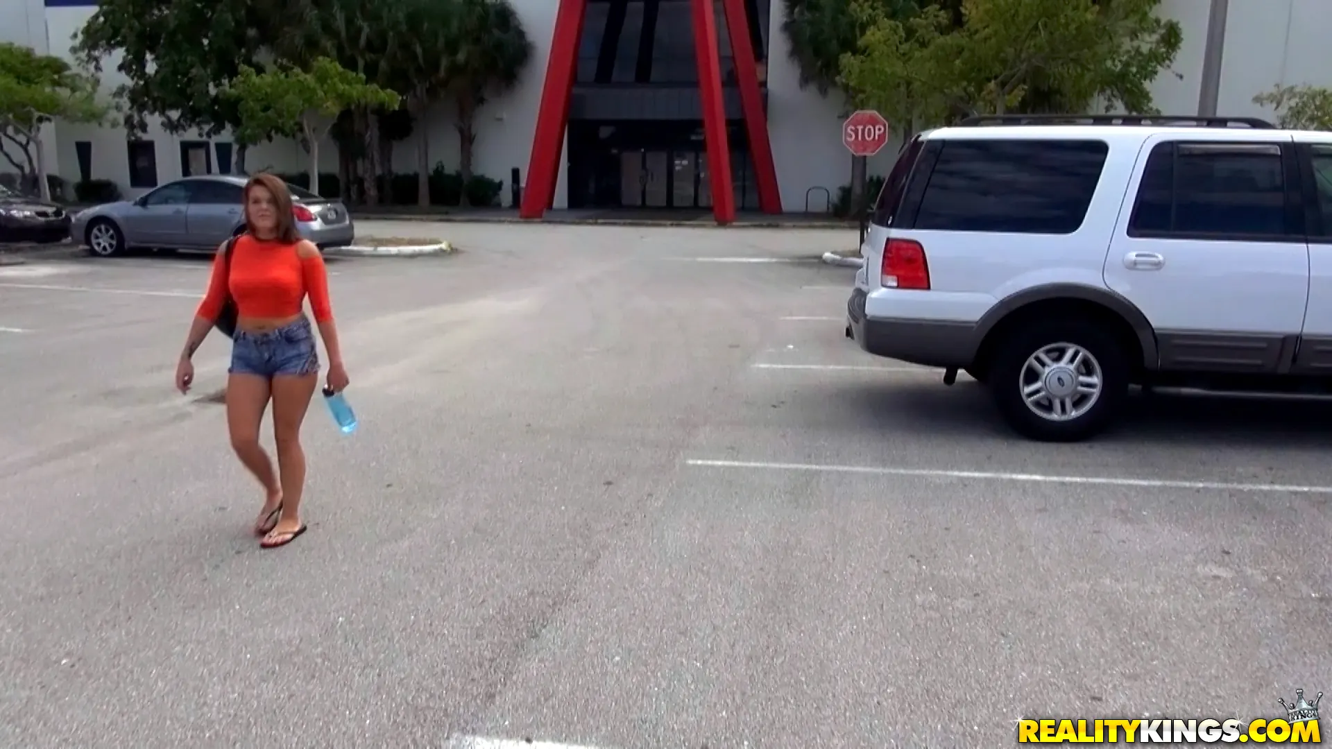 Reality Kings 'Sexual sparkx' starring Addy Sparkx (Photo 1)