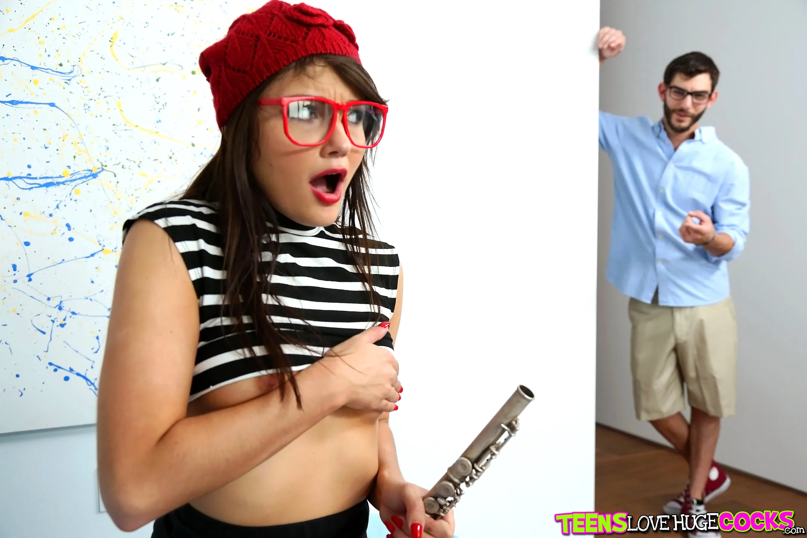 Reality Kings 'Pussy Treat' starring Adria Rae (Photo 108)