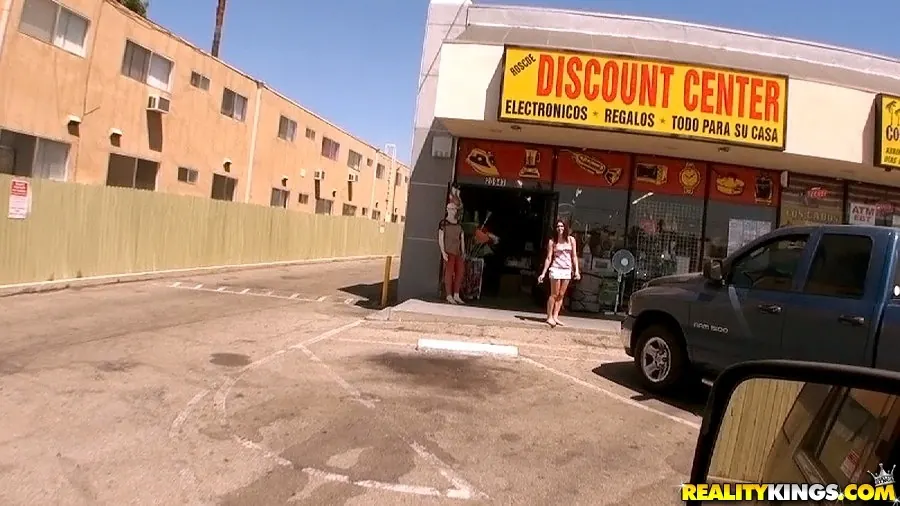 Reality Kings 'At your service' starring Adrienne Anderson (Photo 1)