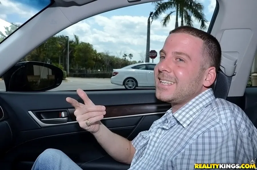 Reality Kings 'So sexy' starring Alby Rydes (Photo 1)