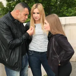 Alessandra Jane in 'Reality Kings' Stroke and suck (Thumbnail 105)