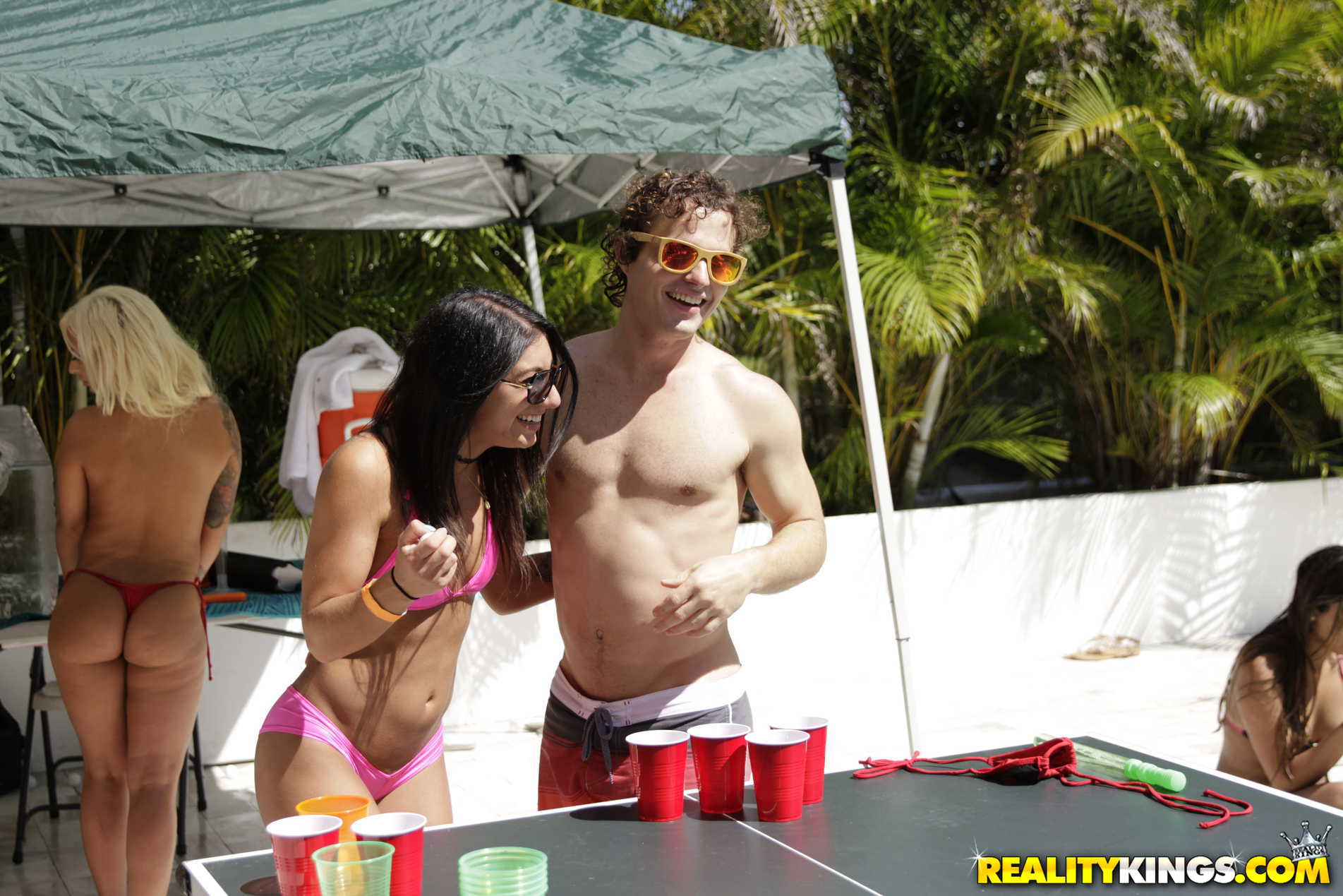 Reality Kings 'Spring Break Beach House Party 2' starring Alex Blake (Photo 135)