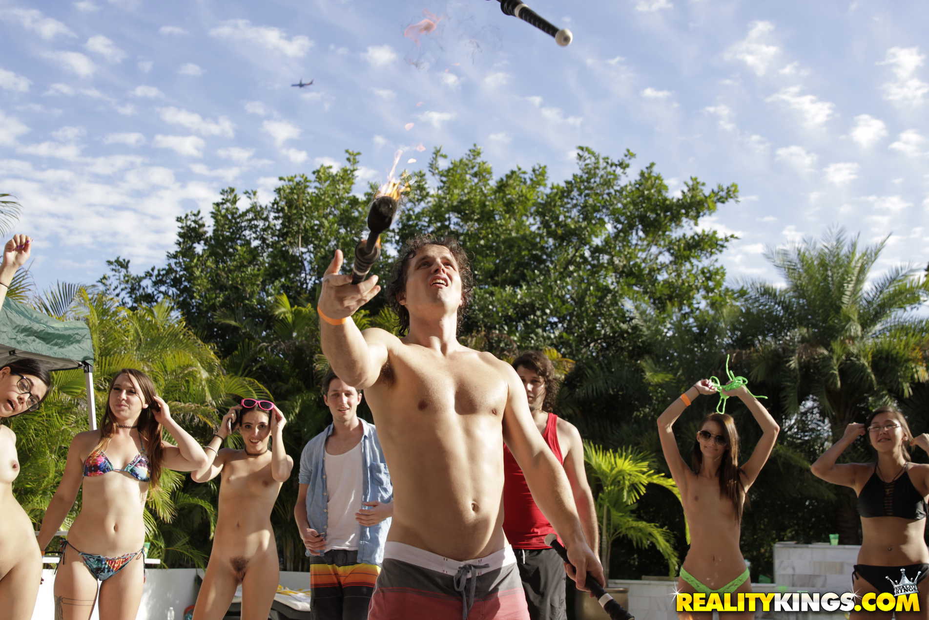Reality Kings 'Spring Break Beach House Party 2' starring Alex Blake (Photo 404)