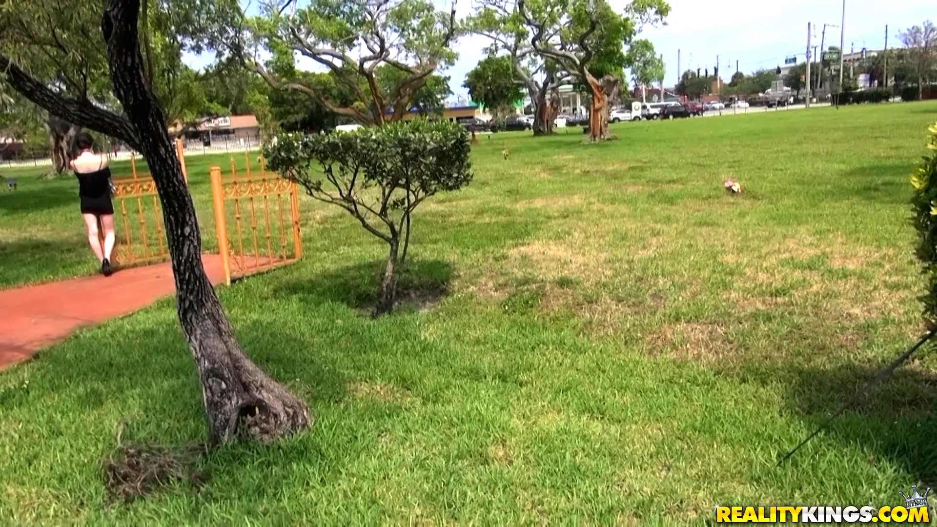 Reality Kings 'Bottomless Blows' starring Alex Harper (Photo 1)