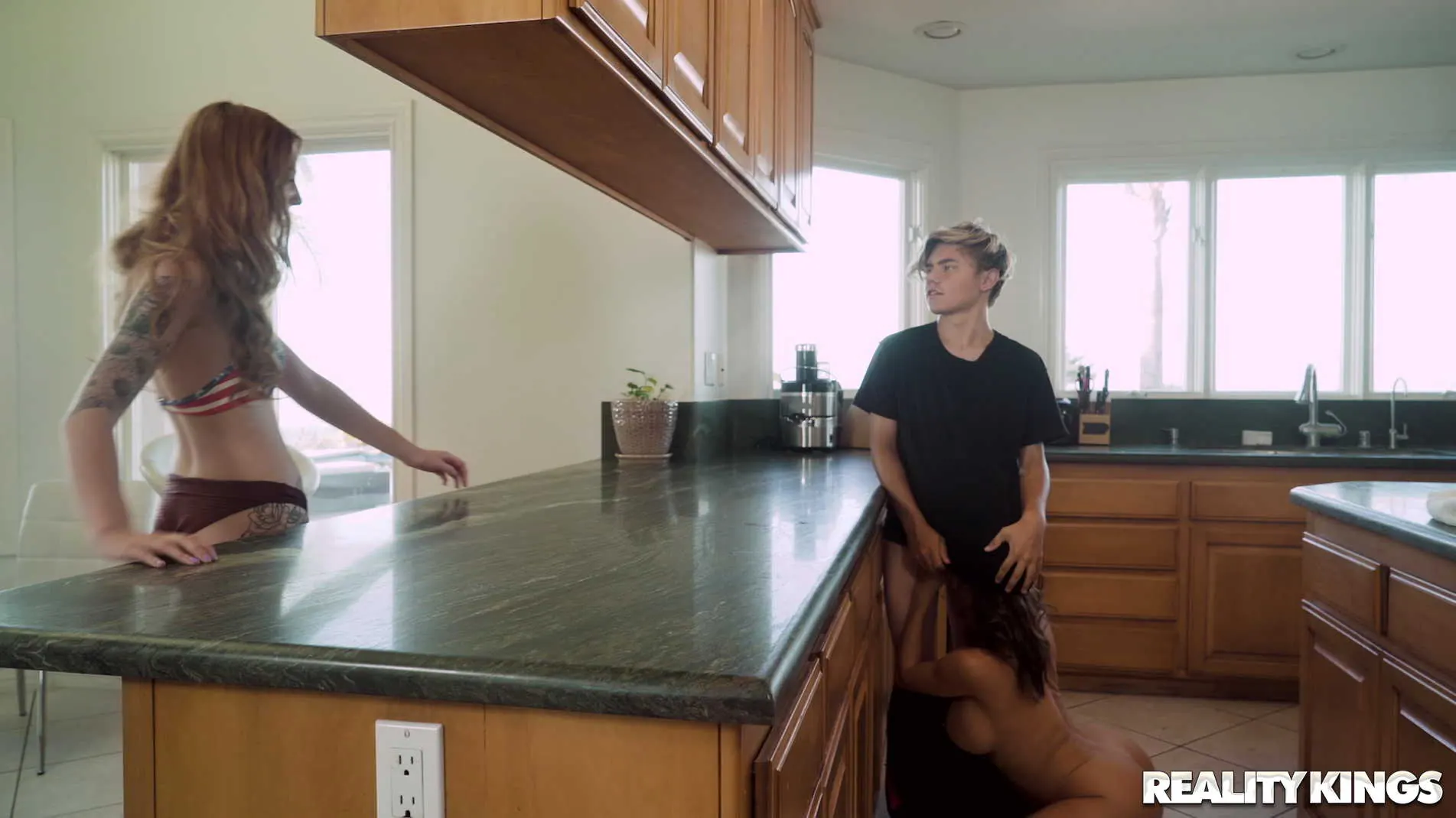 Reality Kings 'My Girlfriends Mom' starring Alexis Fawx (Photo 81)