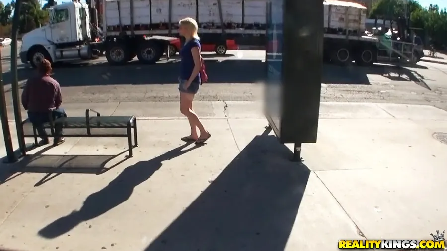 Reality Kings 'Games of head' starring Alice Frost (Photo 1)