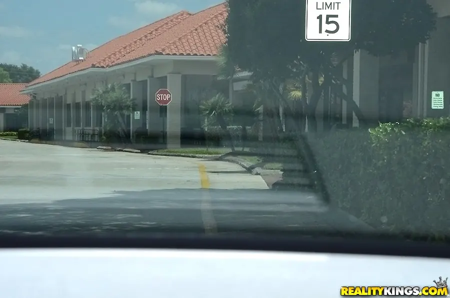 Reality Kings 'Kiss this' starring Alyssa Lynn (Photo 1)