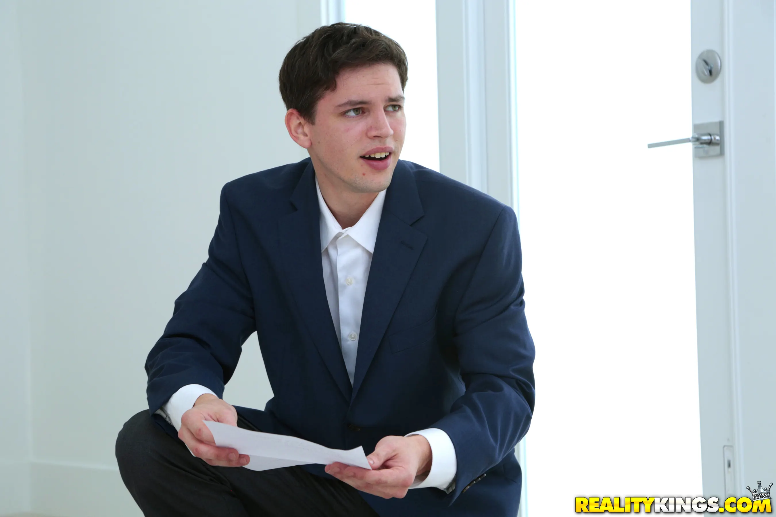 Reality Kings 'Naughty Treat' starring Anna Bell Peaks (Photo 42)