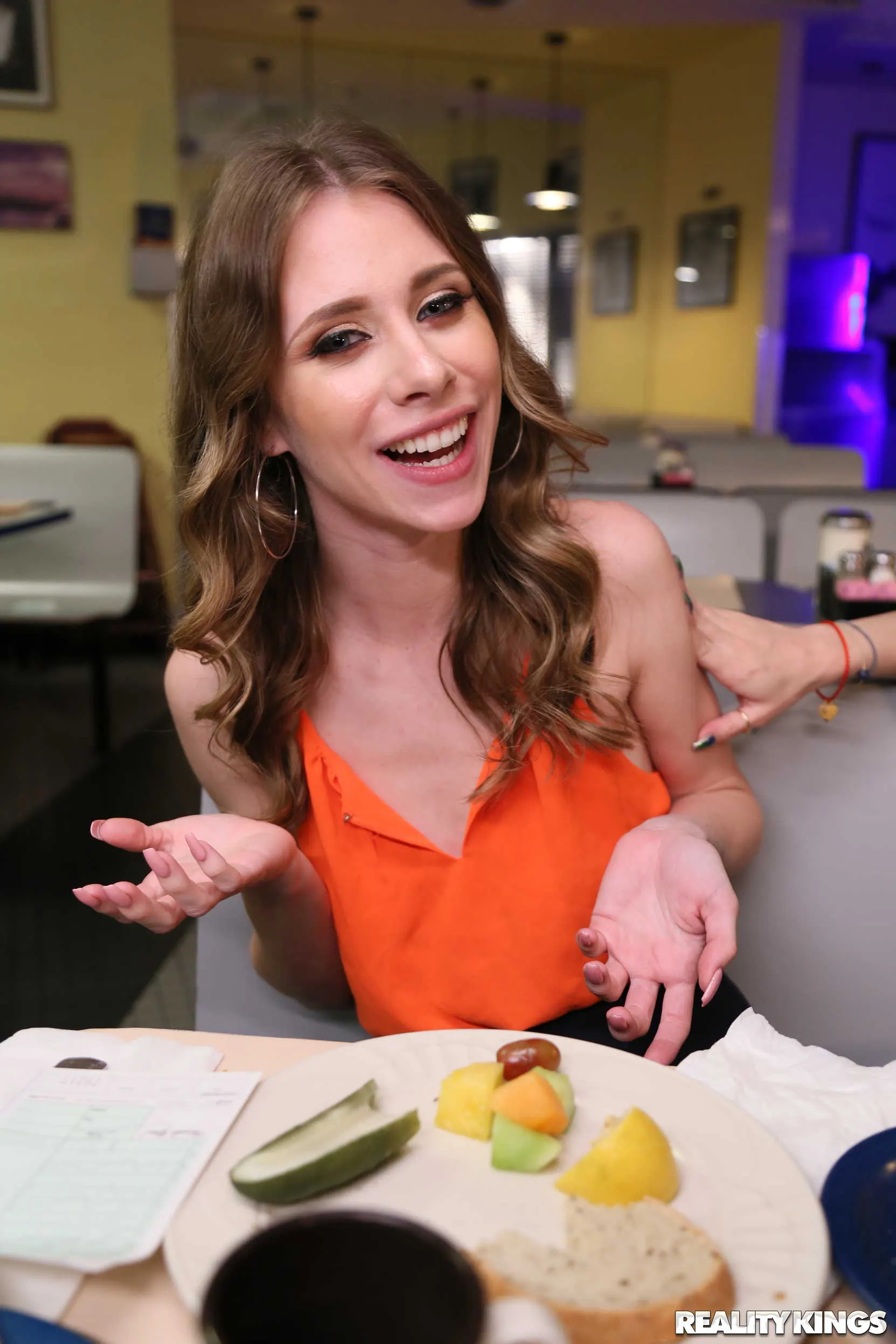 Reality Kings 'That Is One Awesome Tip' starring Anya Olsen (Photo 30)