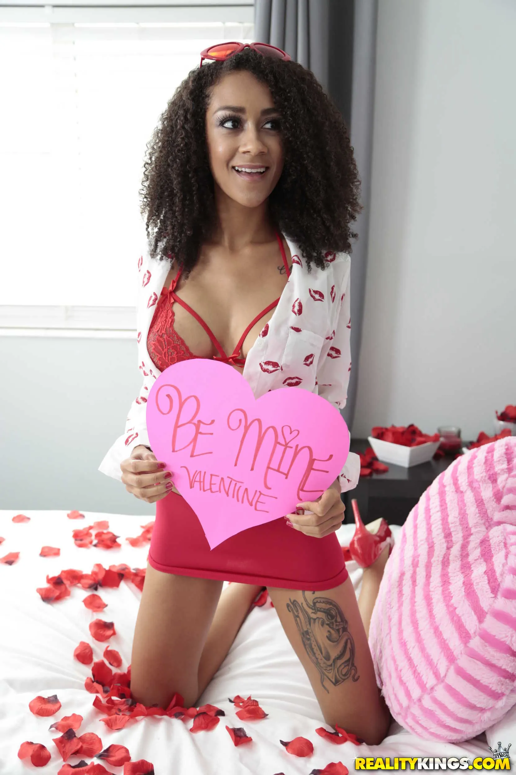 Reality Kings 'Valentines Vagina' starring Ariana Aimes (Photo 95)
