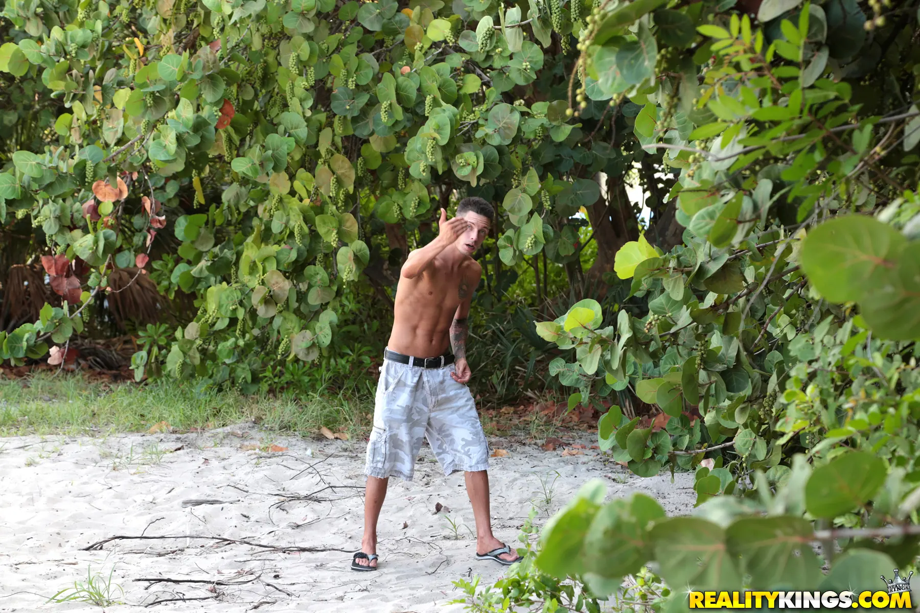 Reality Kings 'Super freaks' starring Ariana Cruz (Photo 1)