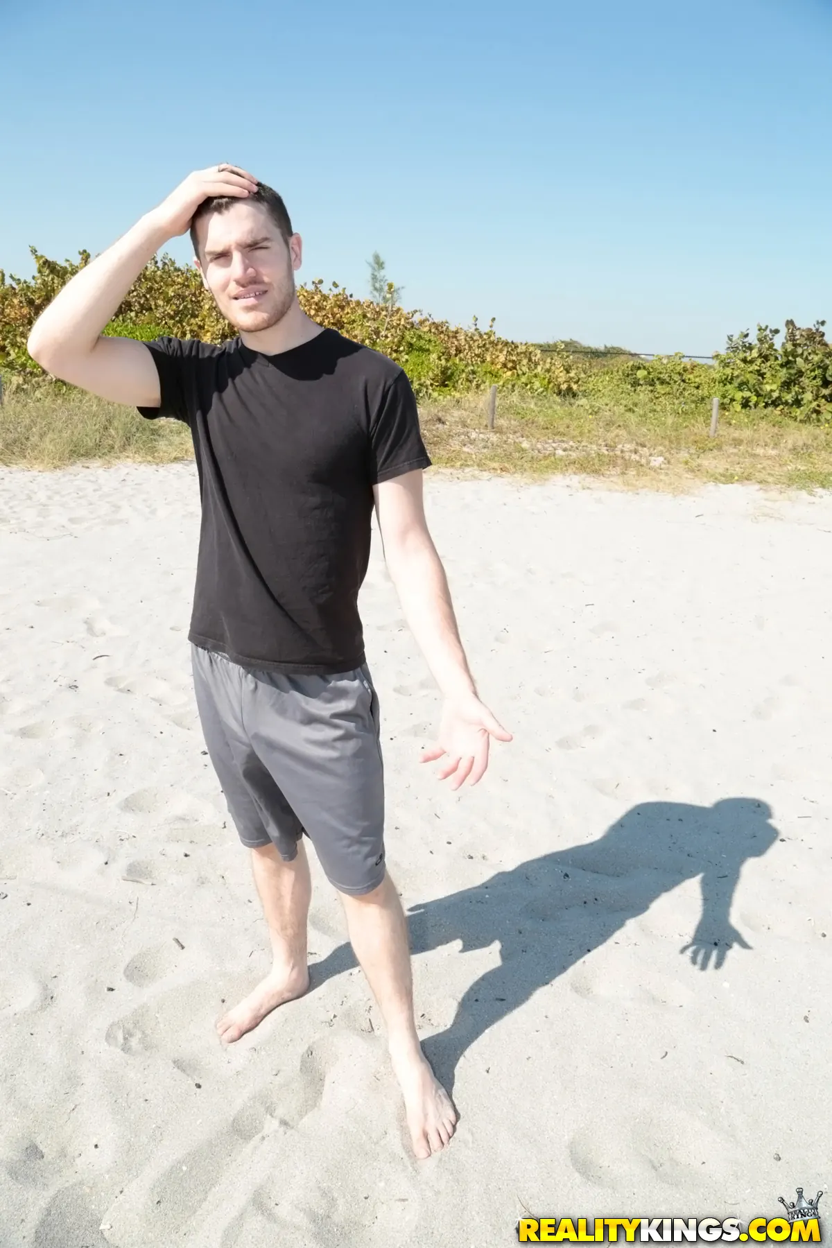 Reality Kings 'Soak the pussy' starring Ashley Adams (Photo 1)