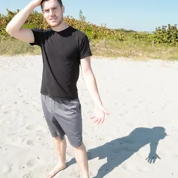 Ashley Adams in 'Reality Kings' Soak the pussy (Thumbnail 1)