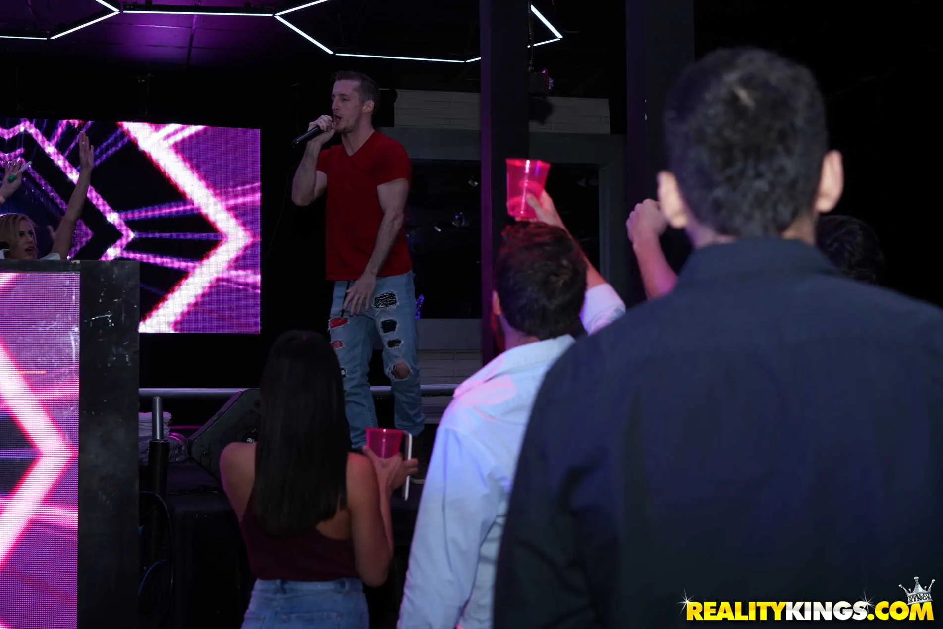 Reality Kings 'Spring Break Night Club' starring Aspen Rose (Photo 1)