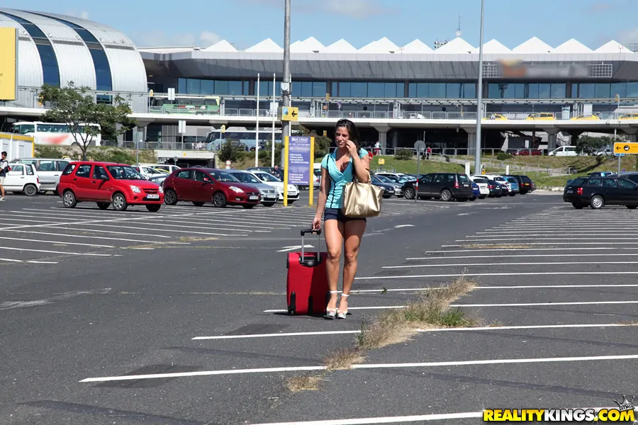 Reality Kings 'The pickup' starring Athina (Photo 1)