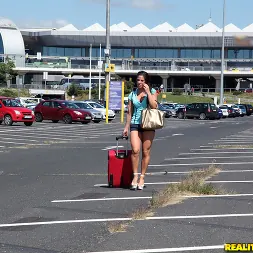 Athina in 'Reality Kings' The pickup (Thumbnail 1)