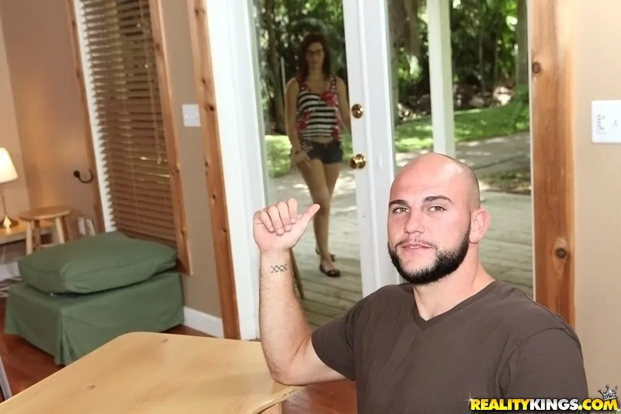 Reality Kings 'Sweet first time' starring Aubrey James (Photo 1)