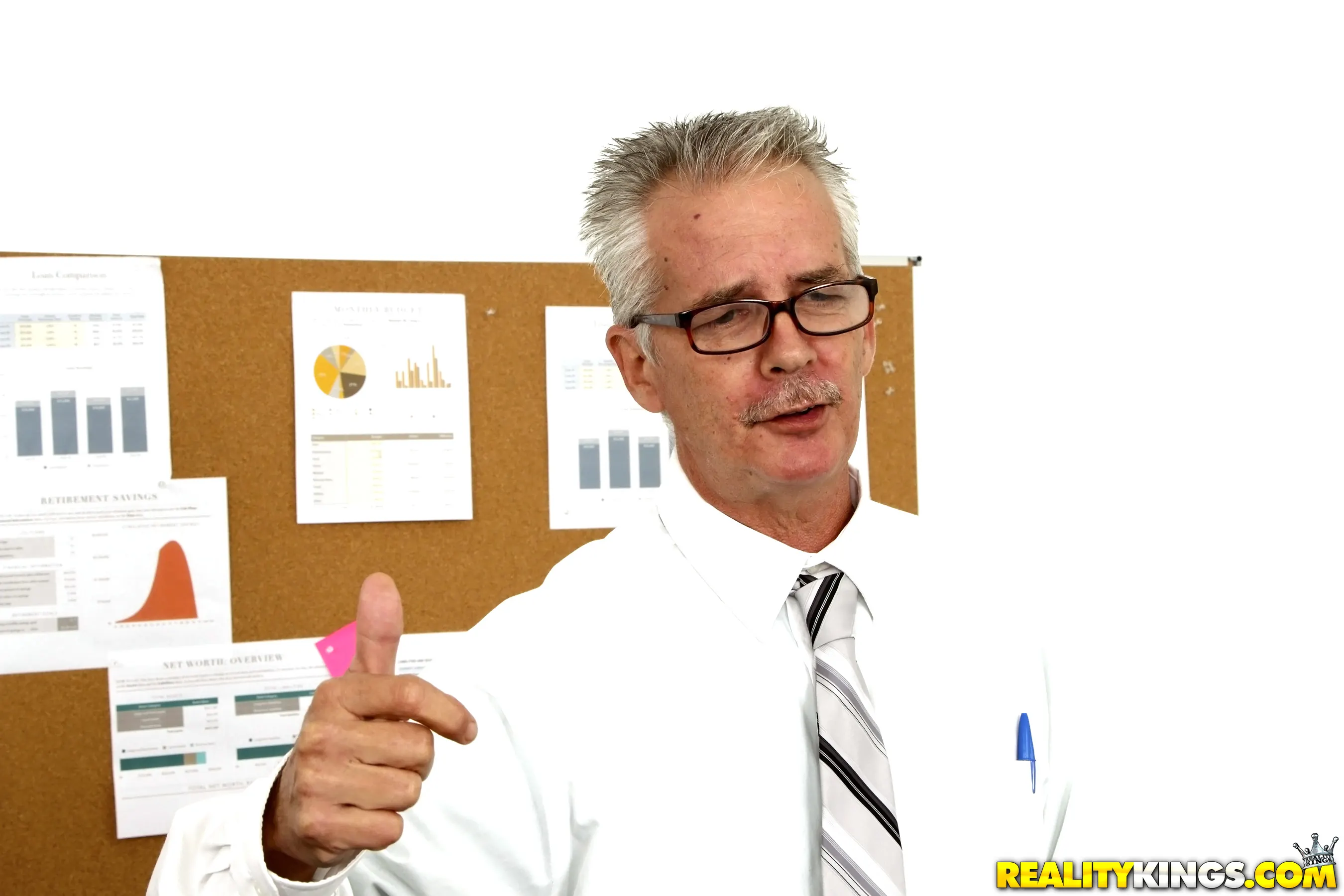 Reality Kings 'Bosses Daughter' starring Aubrey Rose (Photo 288)