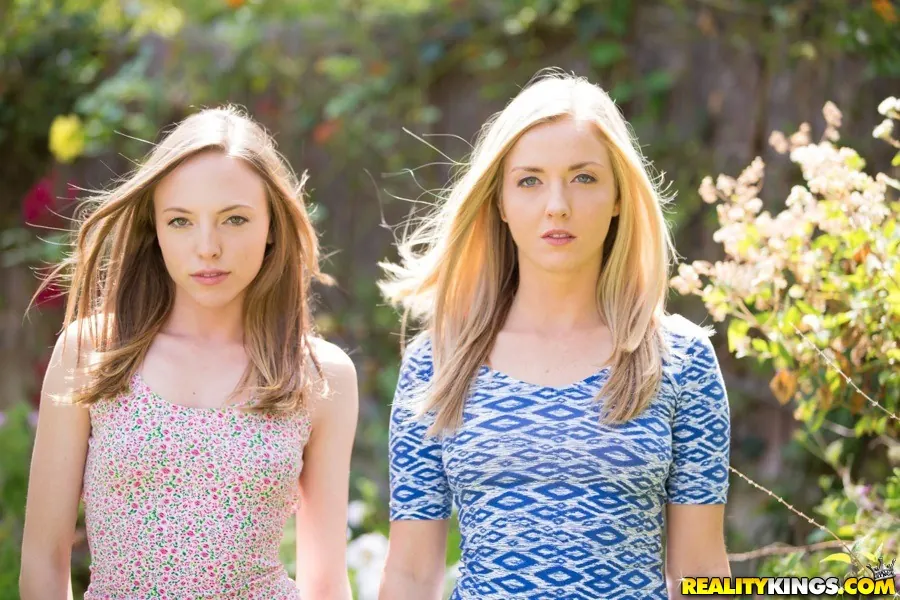 Reality Kings 'Friendly licks' starring Aubrey Star (Photo 1)