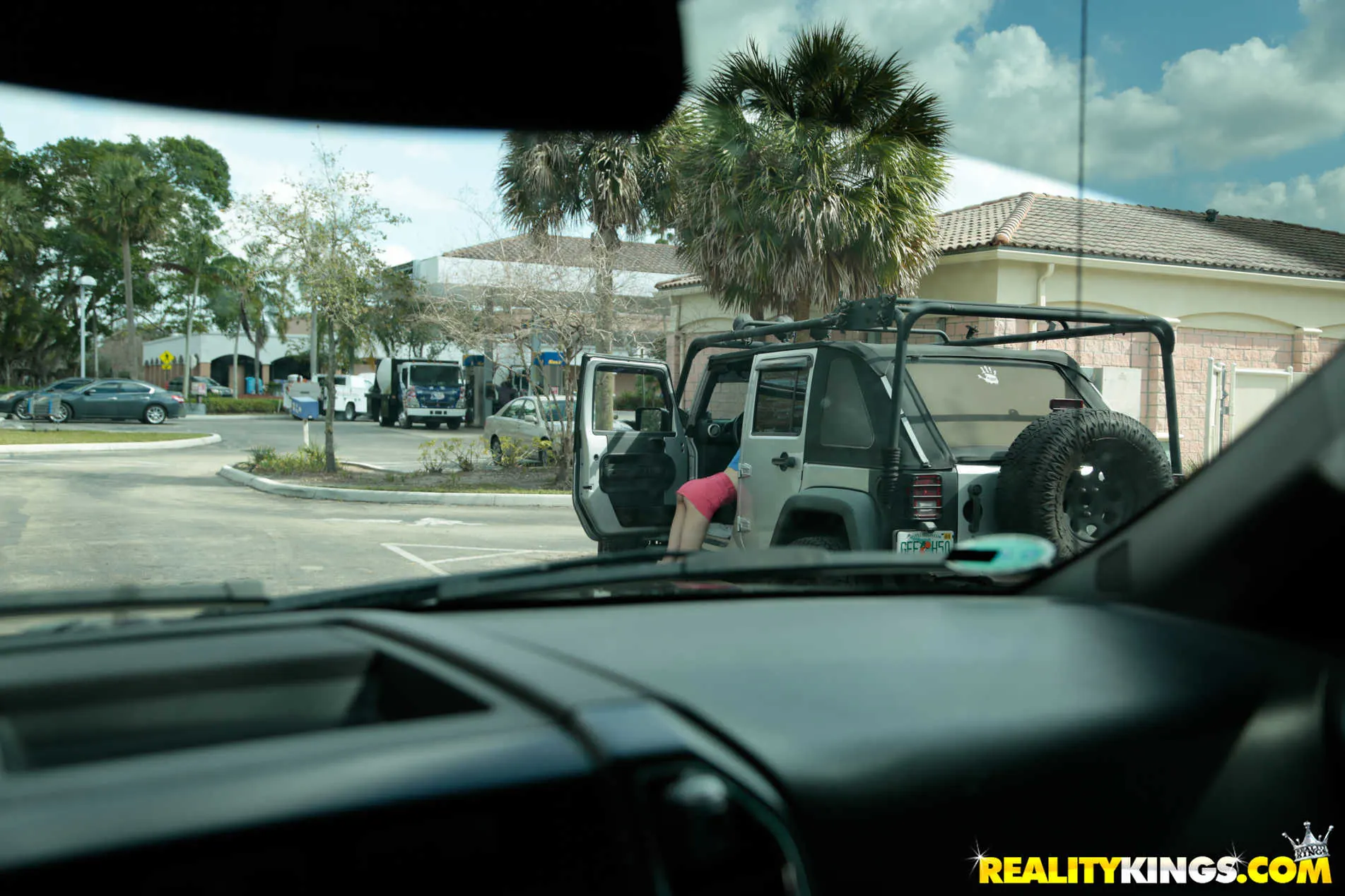 Reality Kings 'New Cock Smell' starring Audrey Grace (Photo 1)