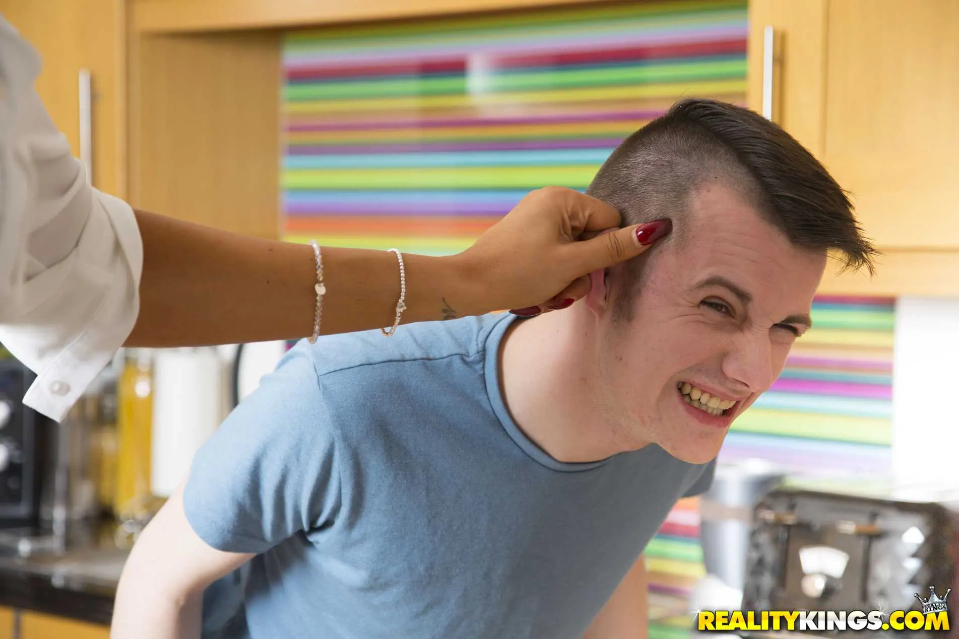 Reality Kings 'Pervert Punishment' starring Ava Koxxx (Photo 27)