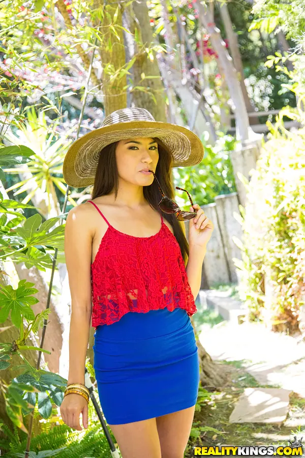 Reality Kings 'Nut on her butt' starring Ava Mendes (Photo 39)