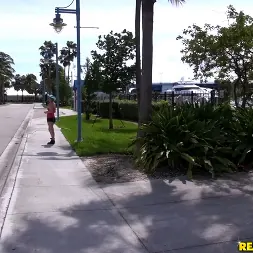 Ava Steel in 'Reality Kings' Feeling blue (Thumbnail 1)