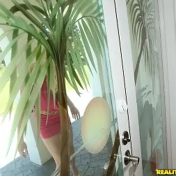 Bailey Bradshaw in 'Reality Kings' Booty on bailey (Thumbnail 1)