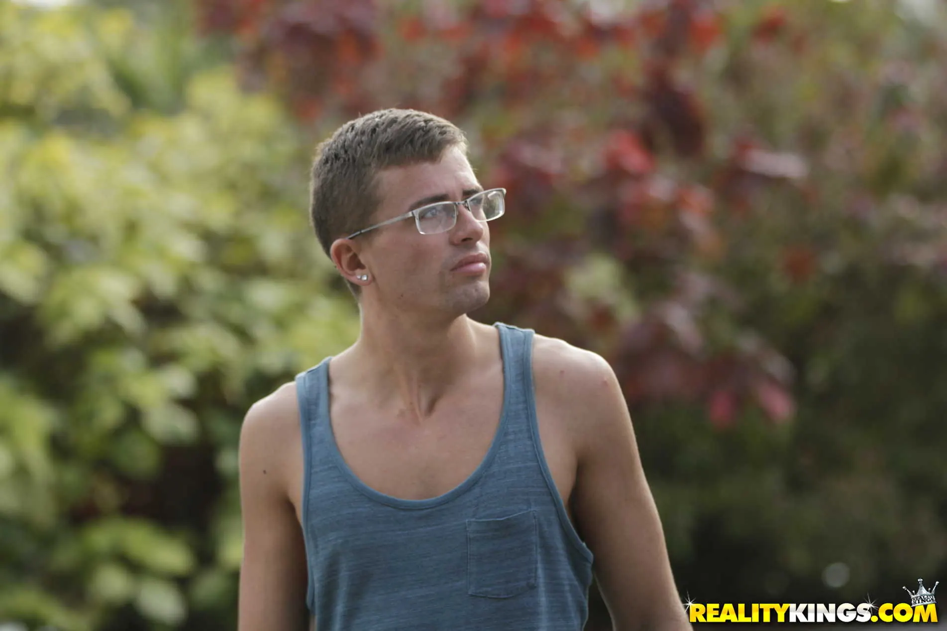 Reality Kings 'Lovers In The Backseat' starring Bailey Brooke (Photo 240)