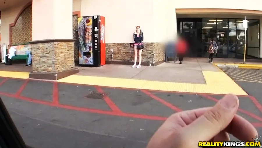 Reality Kings 'In the game' starring Bella Young (Photo 1)