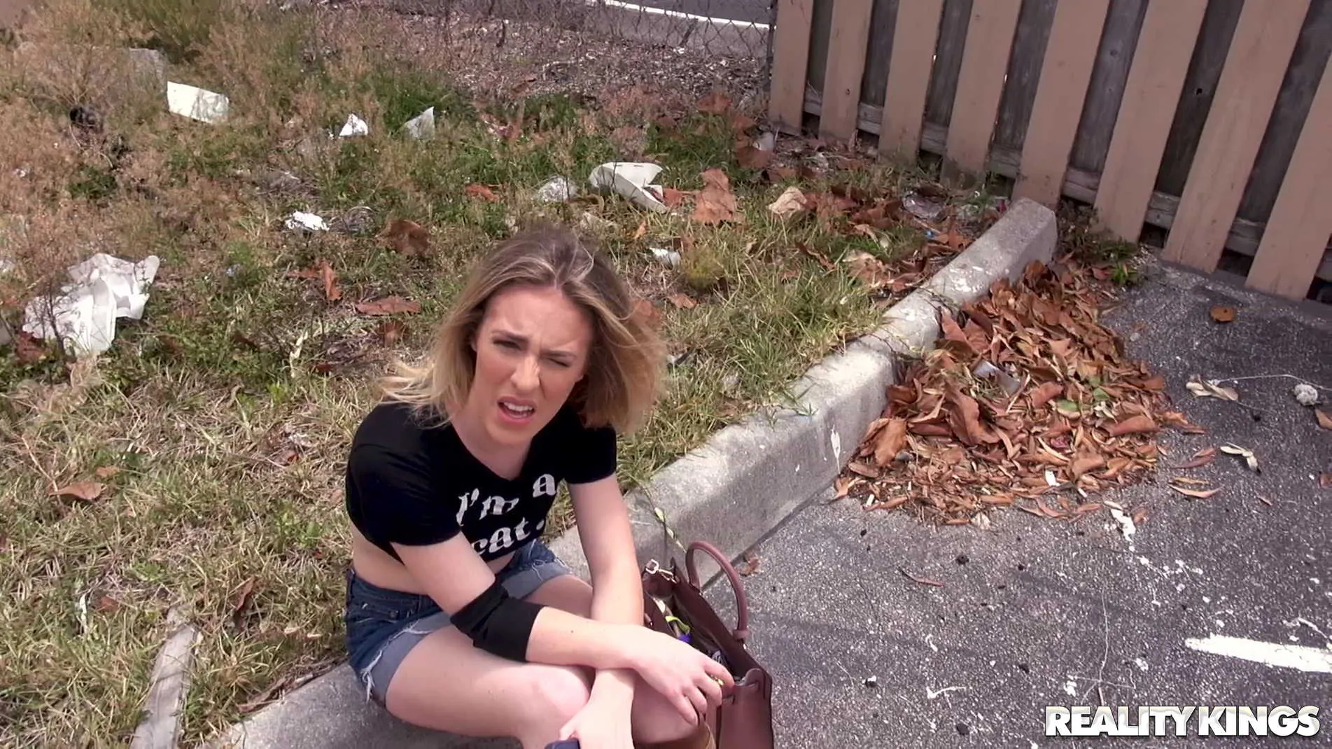Reality Kings 'Getting A Head' starring Bonnie Grey (Photo 4)