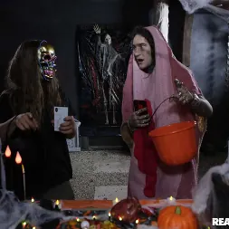 Bonnie Rotten in 'Reality Kings' Trick Or Twat (Thumbnail 100)