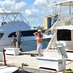 Brandi Jaimes in 'Reality Kings' Catch and release (Thumbnail 1)