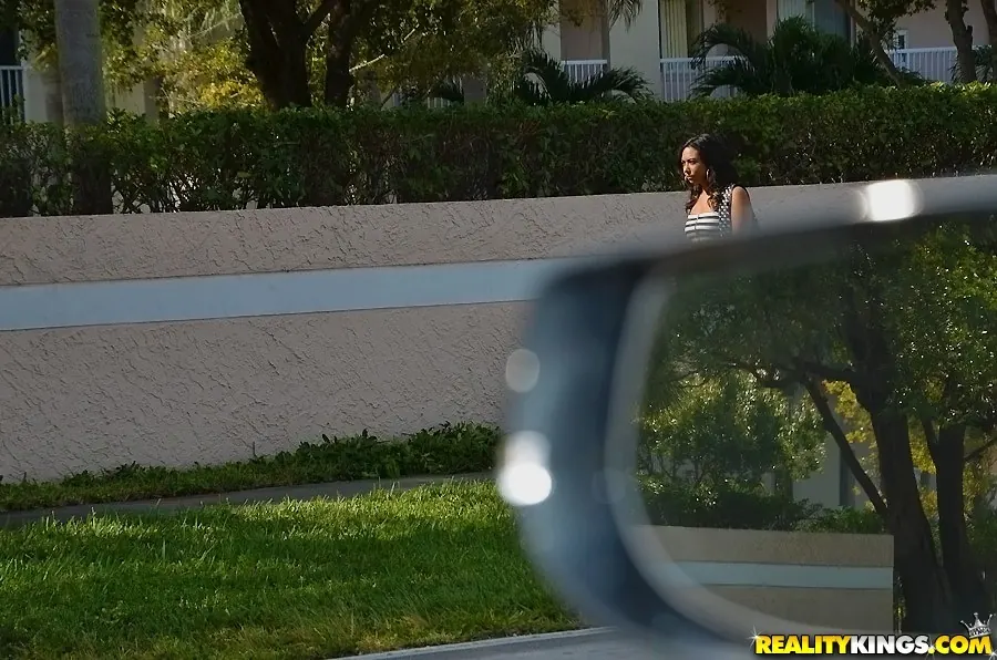 Reality Kings 'Cock squat' starring Bree Bubbles (Photo 1)