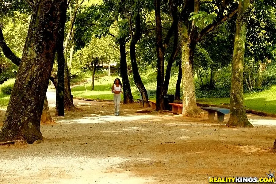 Reality Kings 'Work it out' starring Brenda (Photo 1)