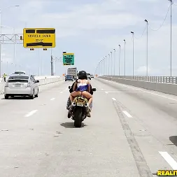 Brianna Oshea in 'Reality Kings' Knees down ass up (Thumbnail 51)