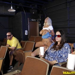 Bridgette B in 'Reality Kings' Sneaky At The Movies (Thumbnail 228)