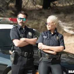 Bridgette B in 'Reality Kings' To Serve And Protect (Thumbnail 1)