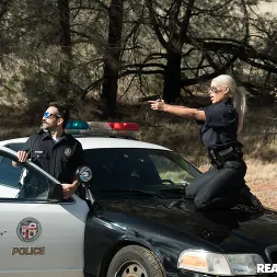 Bridgette B in 'Reality Kings' To Serve And Protect (Thumbnail 8)