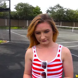 Bridgette Ryder in 'Reality Kings' Fence Fucking (Thumbnail 62)