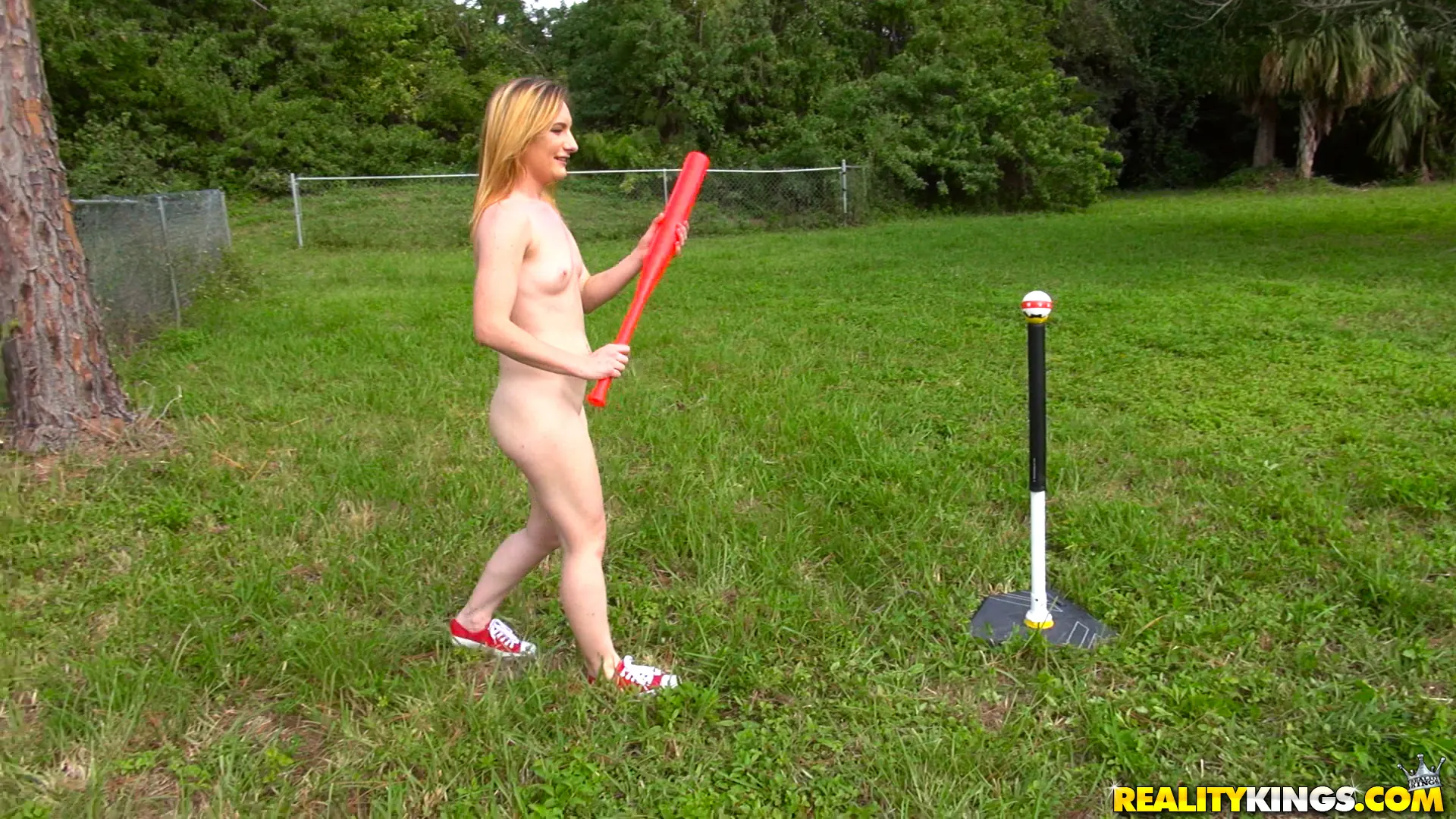 Reality Kings 'Fence Fucking' starring Bridgette Ryder (Photo 155)