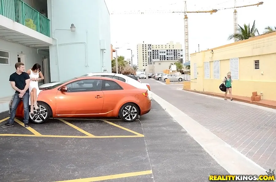 Reality Kings 'Booty trap' starring Brooklyn Daniels (Photo 552)