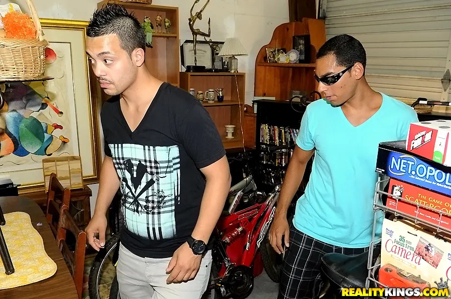 Reality Kings 'Down to business' starring Cara Swank (Photo 300)