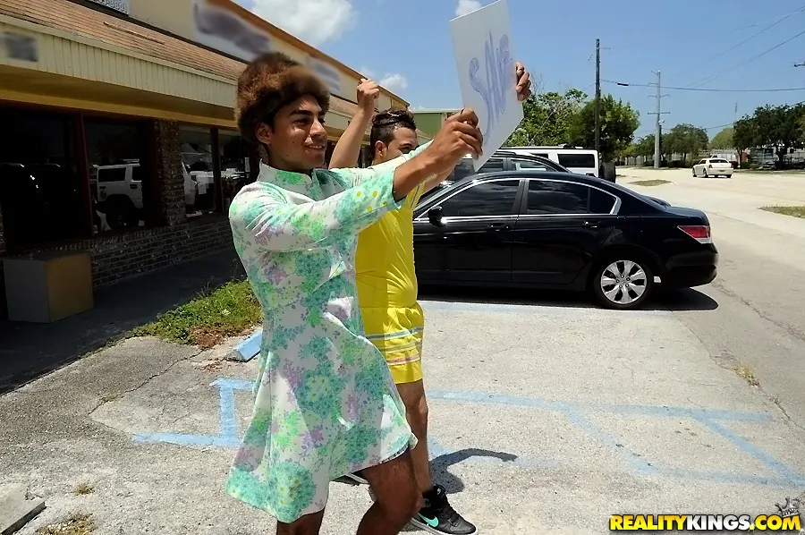 Reality Kings 'Down to business' starring Cara Swank (Photo 350)