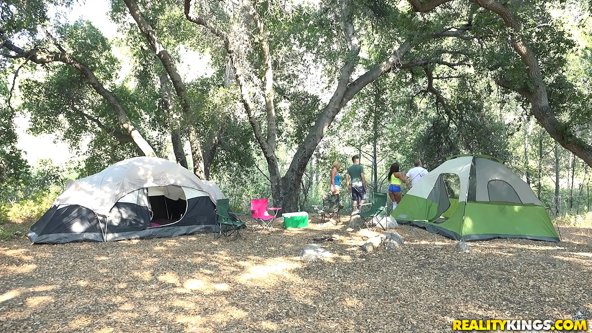 Reality Kings 'Into The Wild' starring Cassidy Banks (Photo 1)