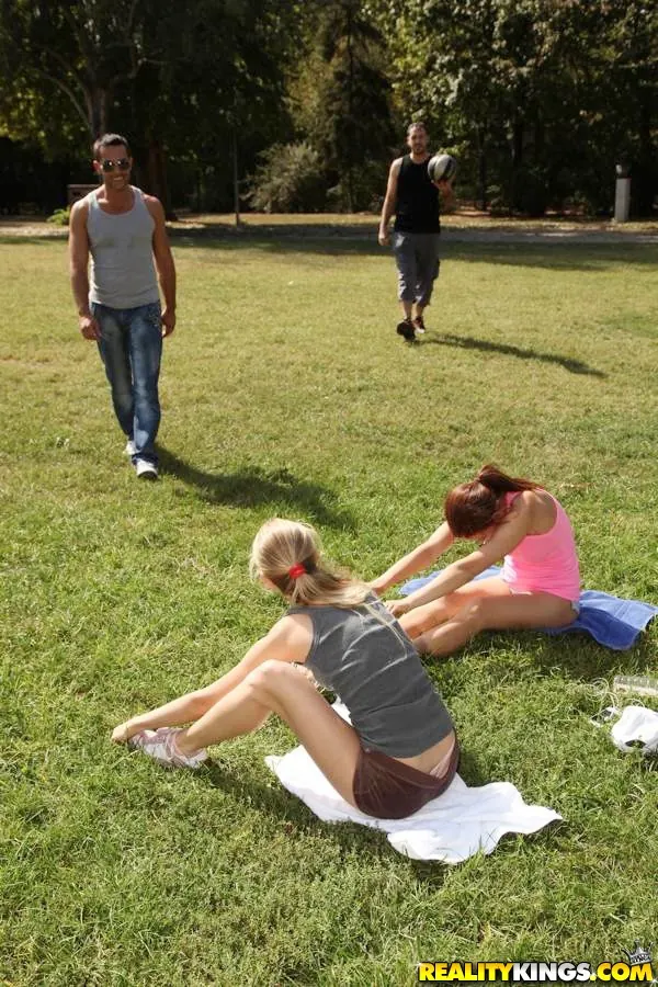 Reality Kings 'Sexy workout' starring Cayenne Klein (Photo 39)