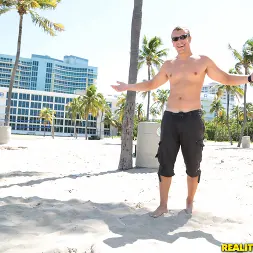 Chanel Collins in 'Reality Kings' Beach bum (Thumbnail 64)