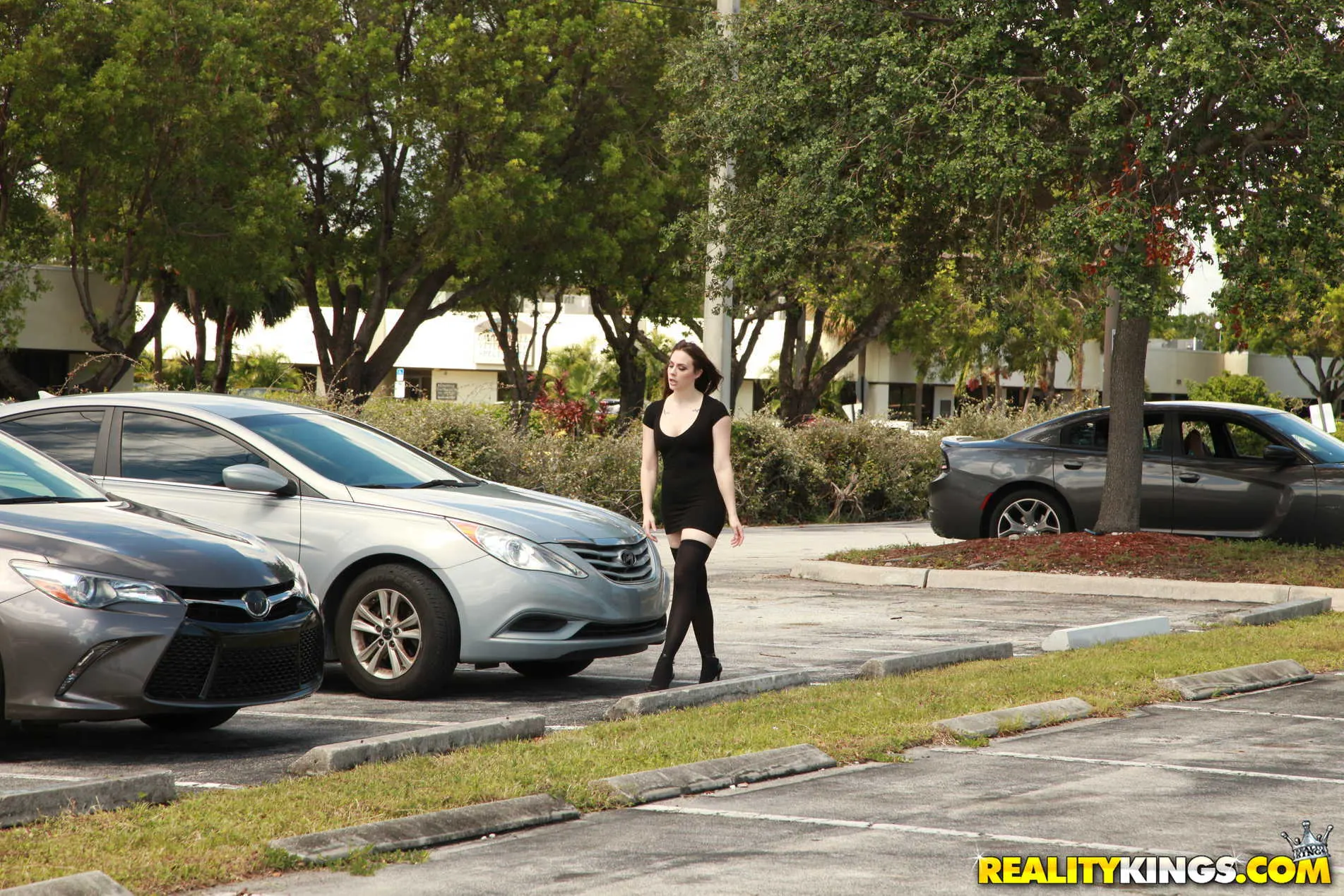 Reality Kings 'Horny Hostess' starring Chanel Preston (Photo 1)